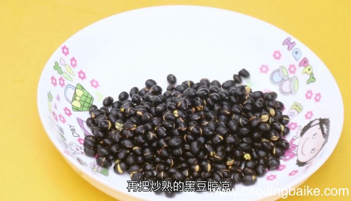 黑豆泡醋的做法黑豆泡醋怎么做