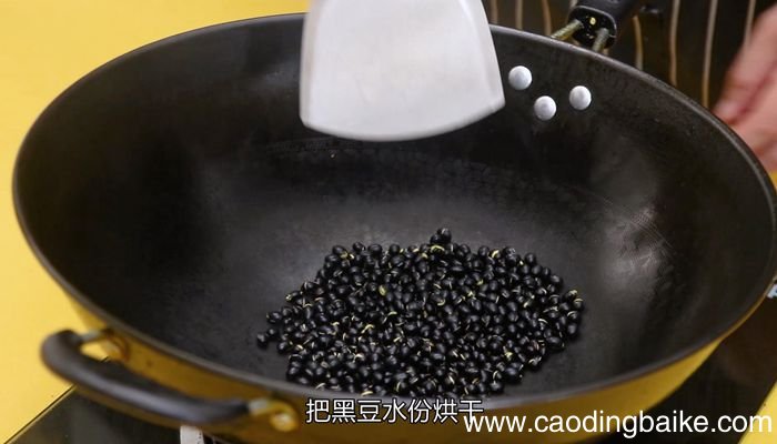 黑豆泡醋的做法黑豆泡醋怎么做
