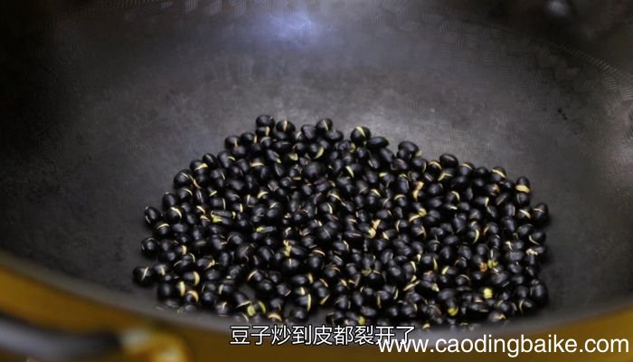 黑豆泡醋的做法黑豆泡醋怎么做