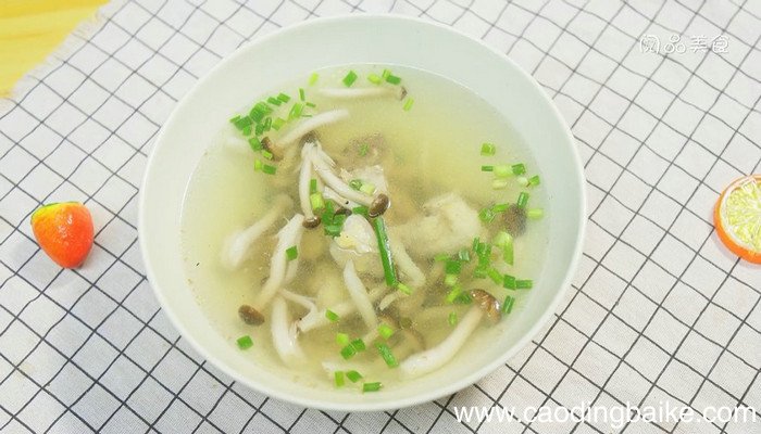清汤鸡腿怎么炖好喝 清汤鸡腿的做法