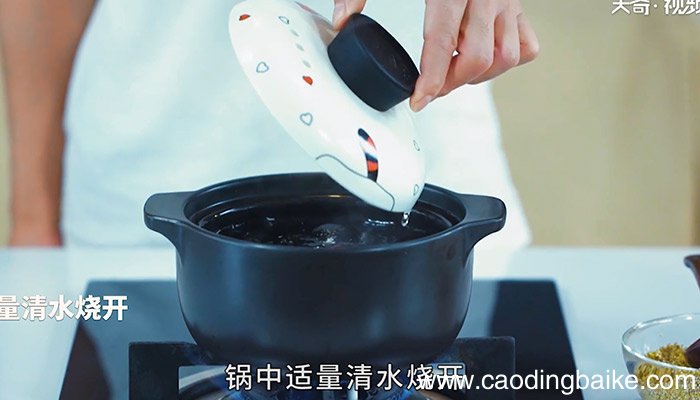 藜麦小米粥做法 藜麦小米粥怎么做