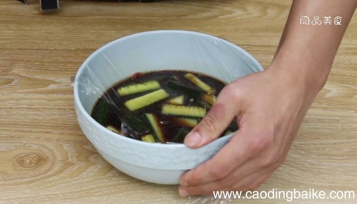 酱黄瓜的做法 酱黄瓜怎么做好吃