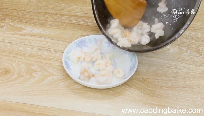 虾酱的做法 虾酱怎么做好吃