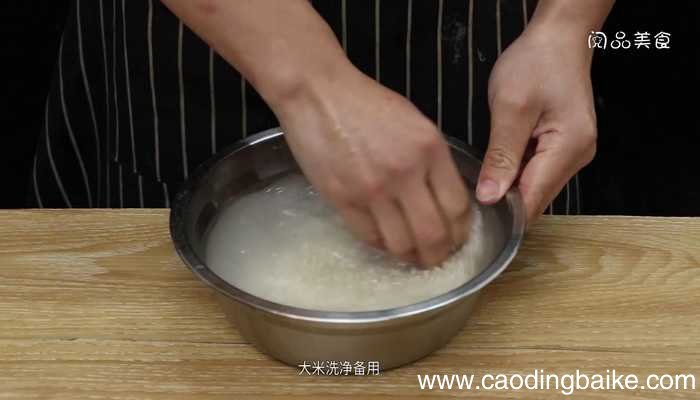 皮蛋粥 皮蛋粥的做法