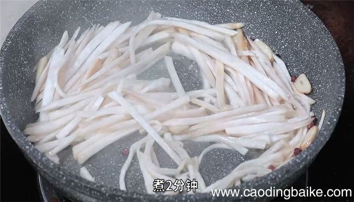 甜椒杏鲍菇怎么做 甜椒杏鲍菇的做法