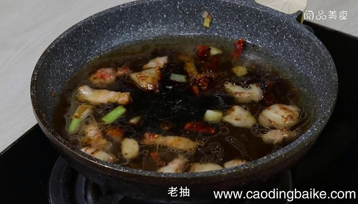 五花肉炖山药如何做 五花肉炖山药的做法