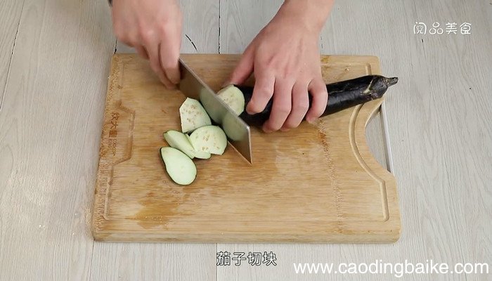 肉沫茄子怎么做 肉沫茄子的做法