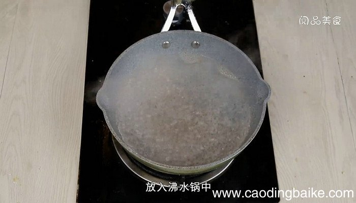 肉沫茄子怎么做 肉沫茄子的做法