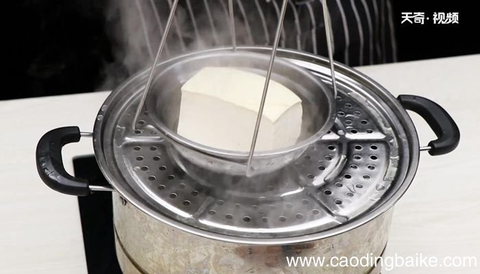 三美豆腐的做法三美豆腐怎么做