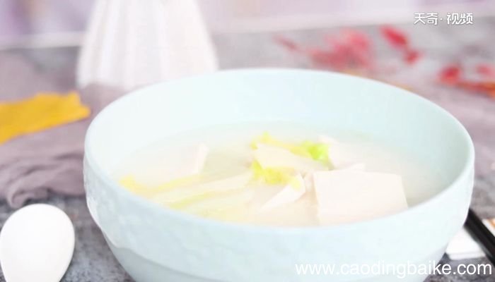 三美豆腐的做法三美豆腐怎么做