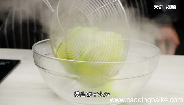 三美豆腐的做法三美豆腐怎么做