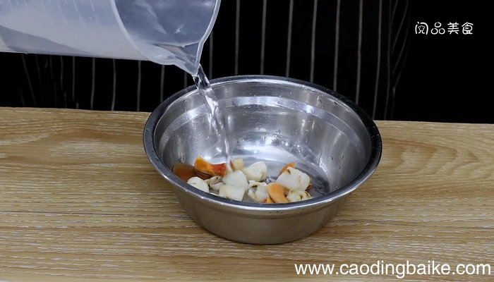 韭苔炒扇贝肉怎么做 韭苔炒扇贝肉怎么做好吃