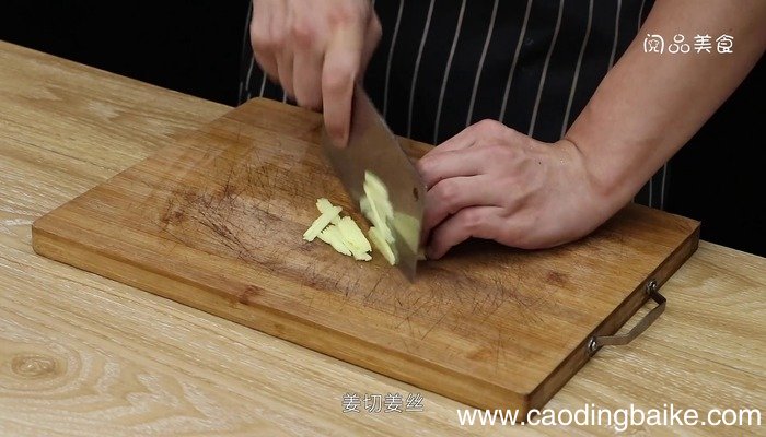韭苔炒扇贝肉怎么做 韭苔炒扇贝肉怎么做好吃