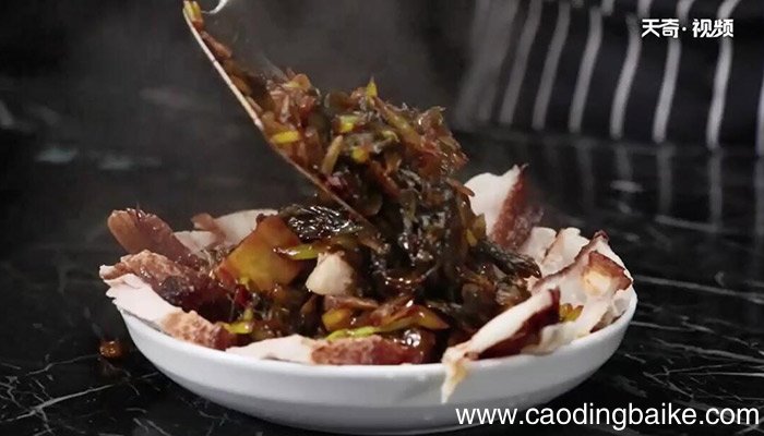 家常扒五花肉的做法 怎么做家常扒五花肉