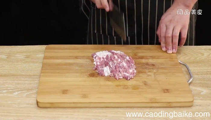 香菇肉馅饺子的做法 香菇肉馅饺子怎么做