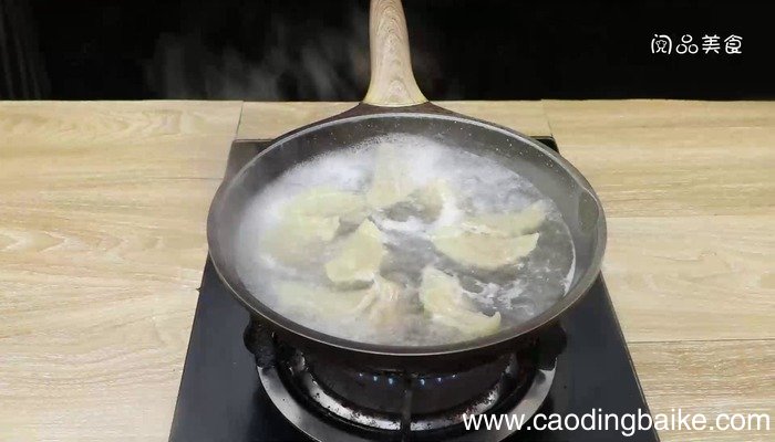 香菇肉馅饺子的做法 香菇肉馅饺子怎么做