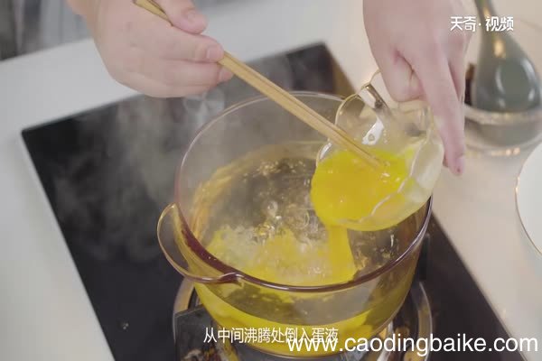 紫菜汤的做法 紫菜汤怎么做