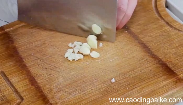 莲白炒粉丝的做法莲白炒粉丝怎么做