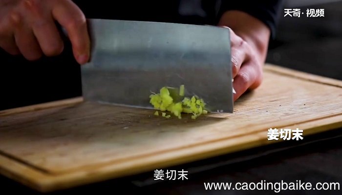 鸡刨豆腐怎么做 鸡刨豆腐的做法