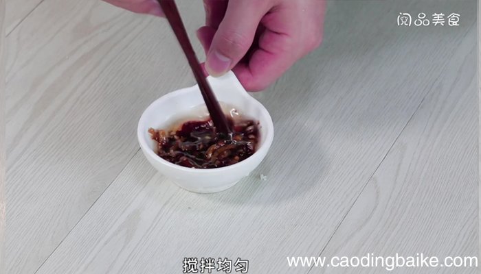 榨菜葱花拌豆腐 榨菜葱花拌豆腐的做法