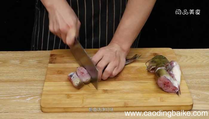 鲶鱼豆腐汤 鲶鱼豆腐汤的做法