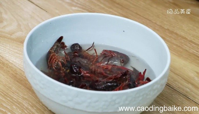 口味虾的做法 口味虾怎么做好吃
