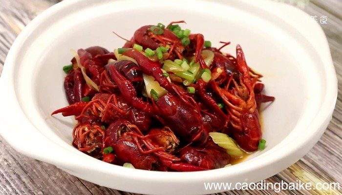口味虾的做法 口味虾怎么做好吃