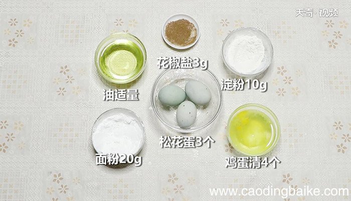 高丽松花的做法 怎么做高丽松花