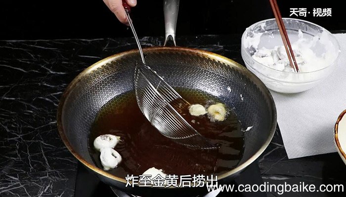 高丽松花的做法 怎么做高丽松花