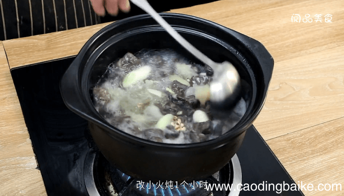 猪肺汤的做法 猪肺汤的做法