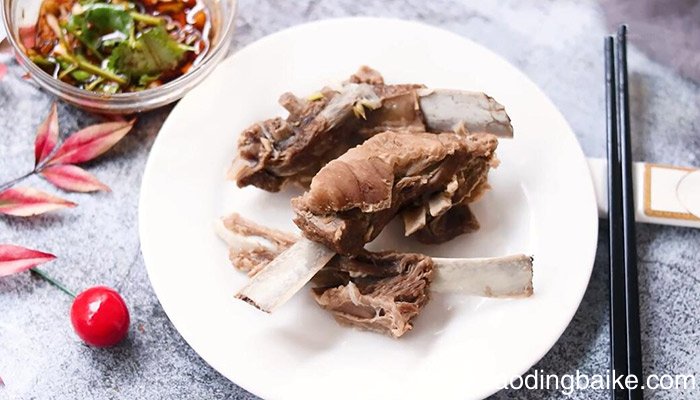 手把羊肉的做法 如何做手把羊肉