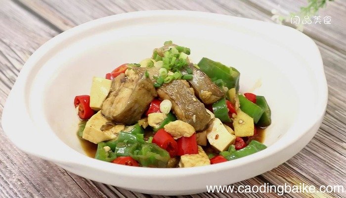 鲶鱼炖豆腐的做法 鲶鱼炖豆腐怎么做好吃