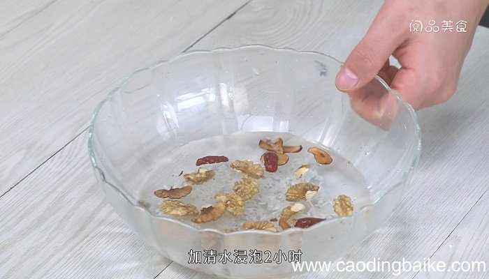 核桃露的做法是什么核桃露怎么做