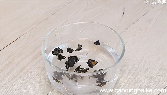 潮汕鱼鳔怎么做 潮汕鱼鳔的做法