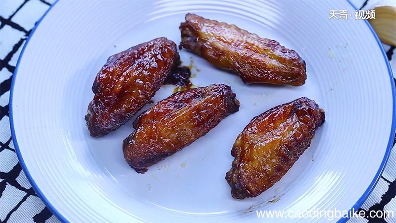 烤鸡翅的做法 烤鸡翅怎么做