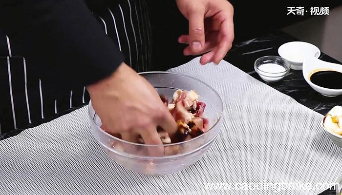 栗子鸡的做法 怎么做栗子鸡