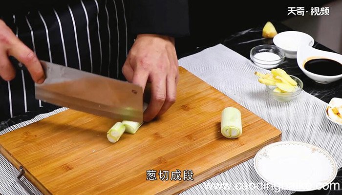 栗子鸡的做法 怎么做栗子鸡