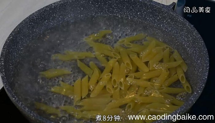 通心粉的做法 通心粉怎么做