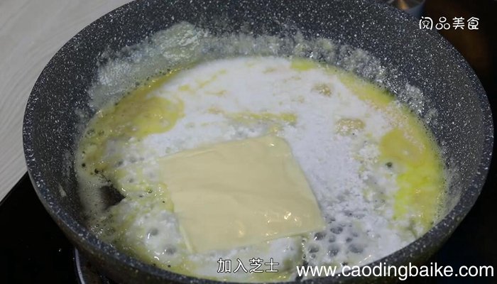 通心粉的做法 通心粉怎么做