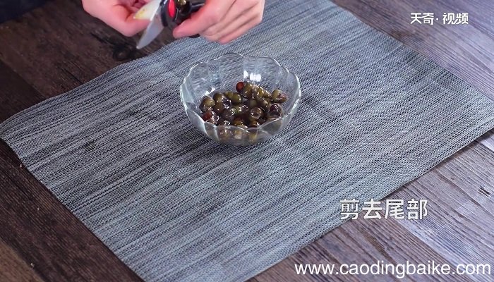 田螺嵌肉怎么做 田螺嵌肉的做法