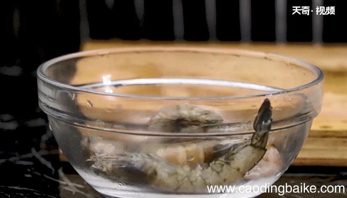 大虾烧豆腐的做法 大虾烧豆腐怎么做