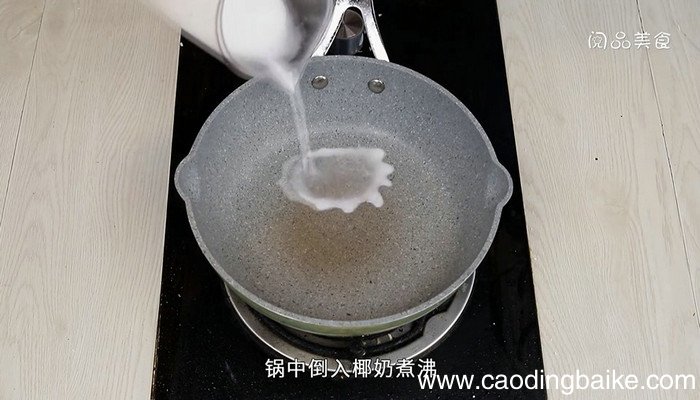 燕麦椰奶粥怎么做 燕麦椰奶粥的做法