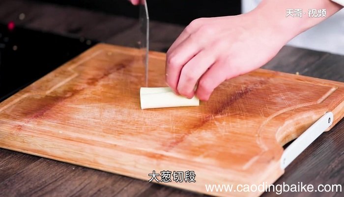 绝代双椒耗儿鱼怎么做 绝代双椒耗儿鱼的做法
