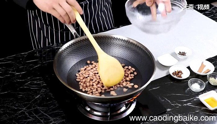 花生米拌黄瓜的做法 怎么做花生米拌黄瓜
