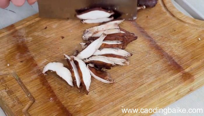 牛肉炒香菇的做法牛肉炒香菇怎么做