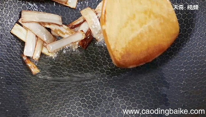 葱油拌双耳怎么做 葱油拌双耳的做法
