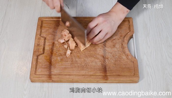 炸鸡块的做法 炸鸡块怎么做