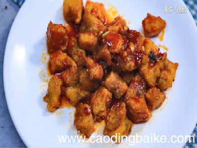 炸鸡块的做法 炸鸡块怎么做