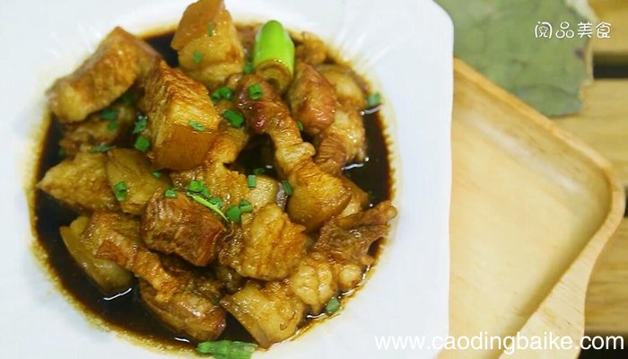 红糖红烧肉怎么做 红糖红烧肉的做法