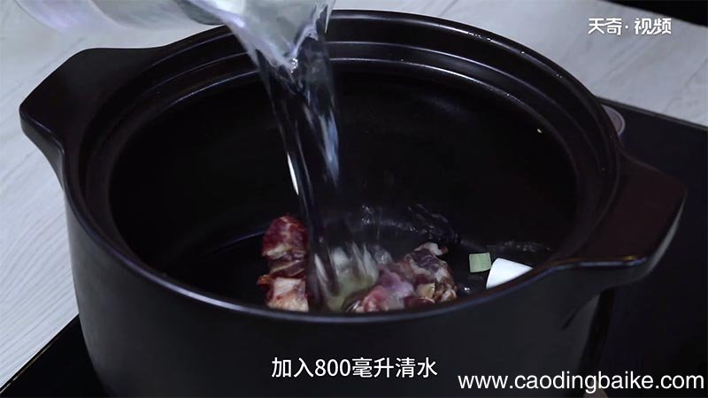 排骨汤的做法 排骨汤怎么做好吃